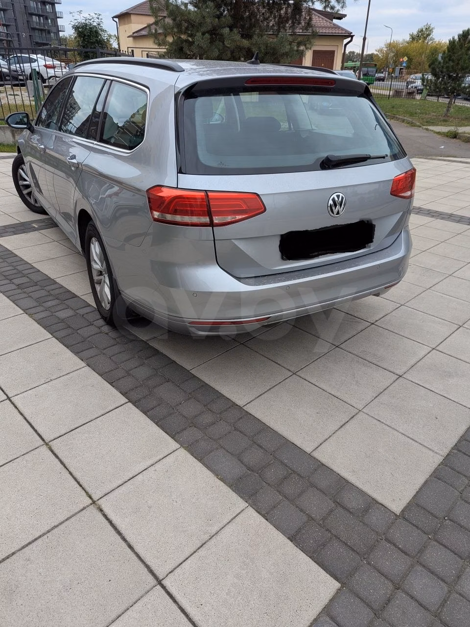 Volkswagen Passat фото 9