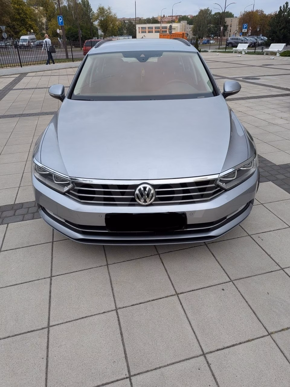 Volkswagen Passat фото 7