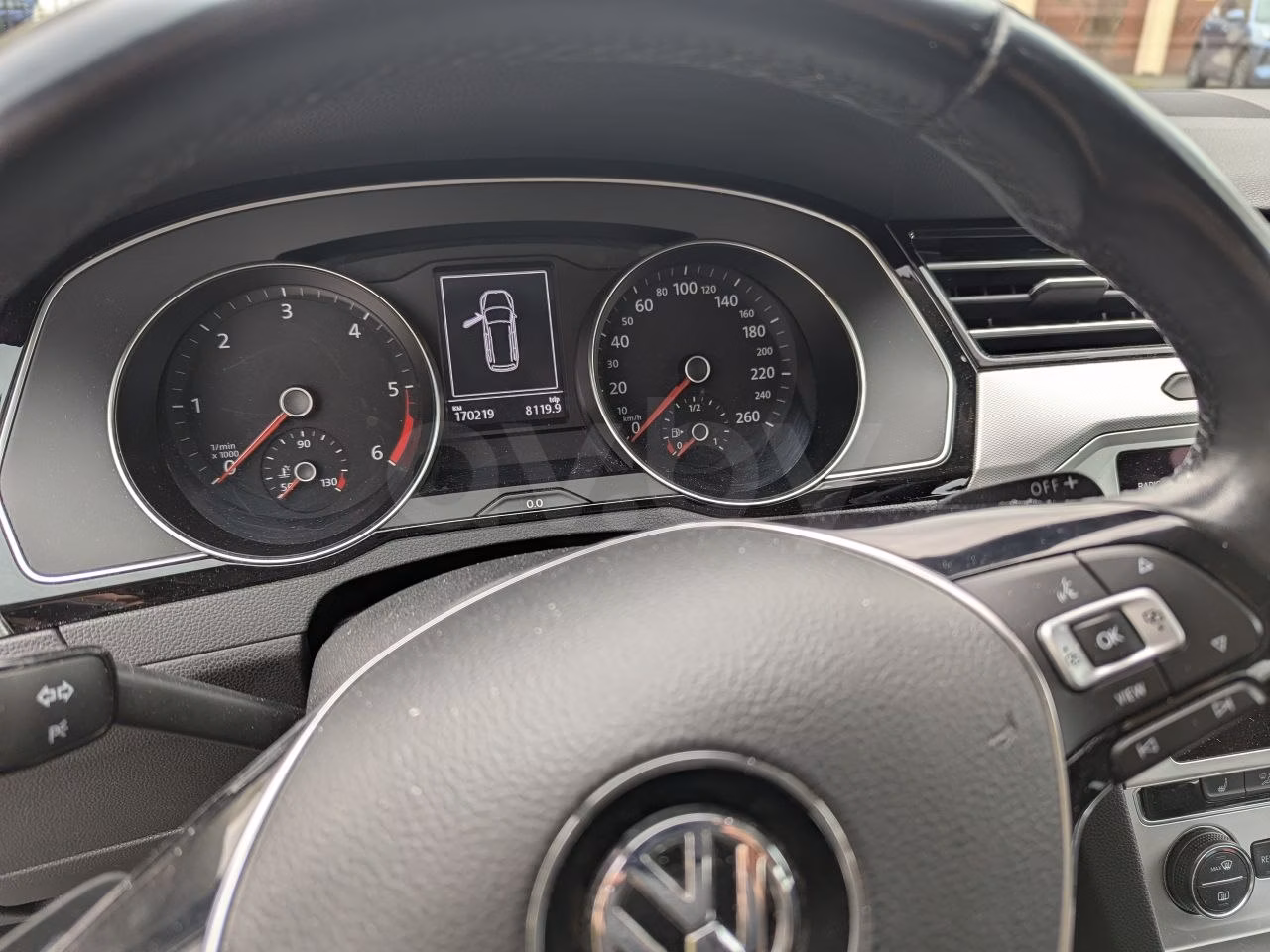 Volkswagen Passat фото 11