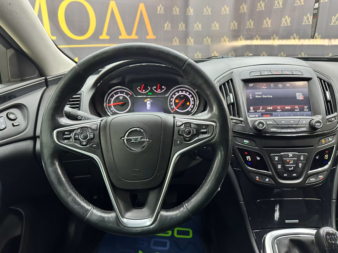 Opel Insignia фото 19