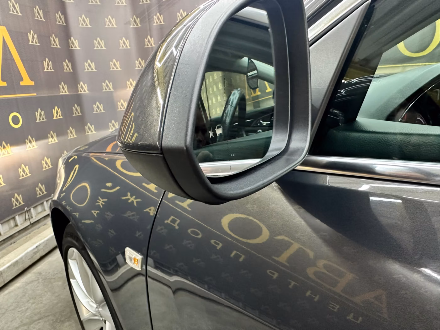 Opel Insignia фото 14