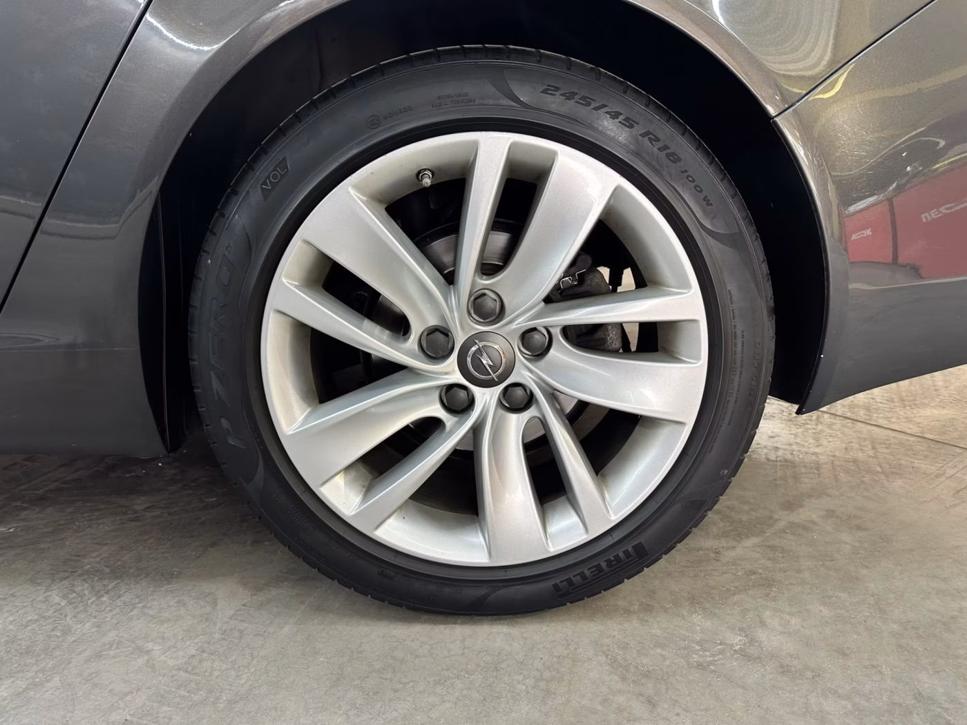 Opel Insignia фото 20