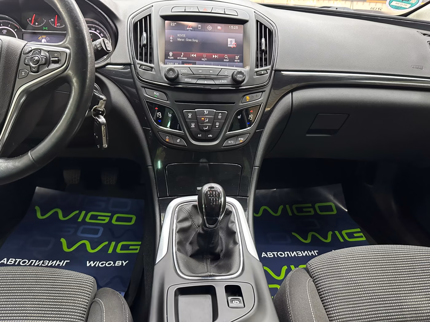 Opel Insignia фото 17