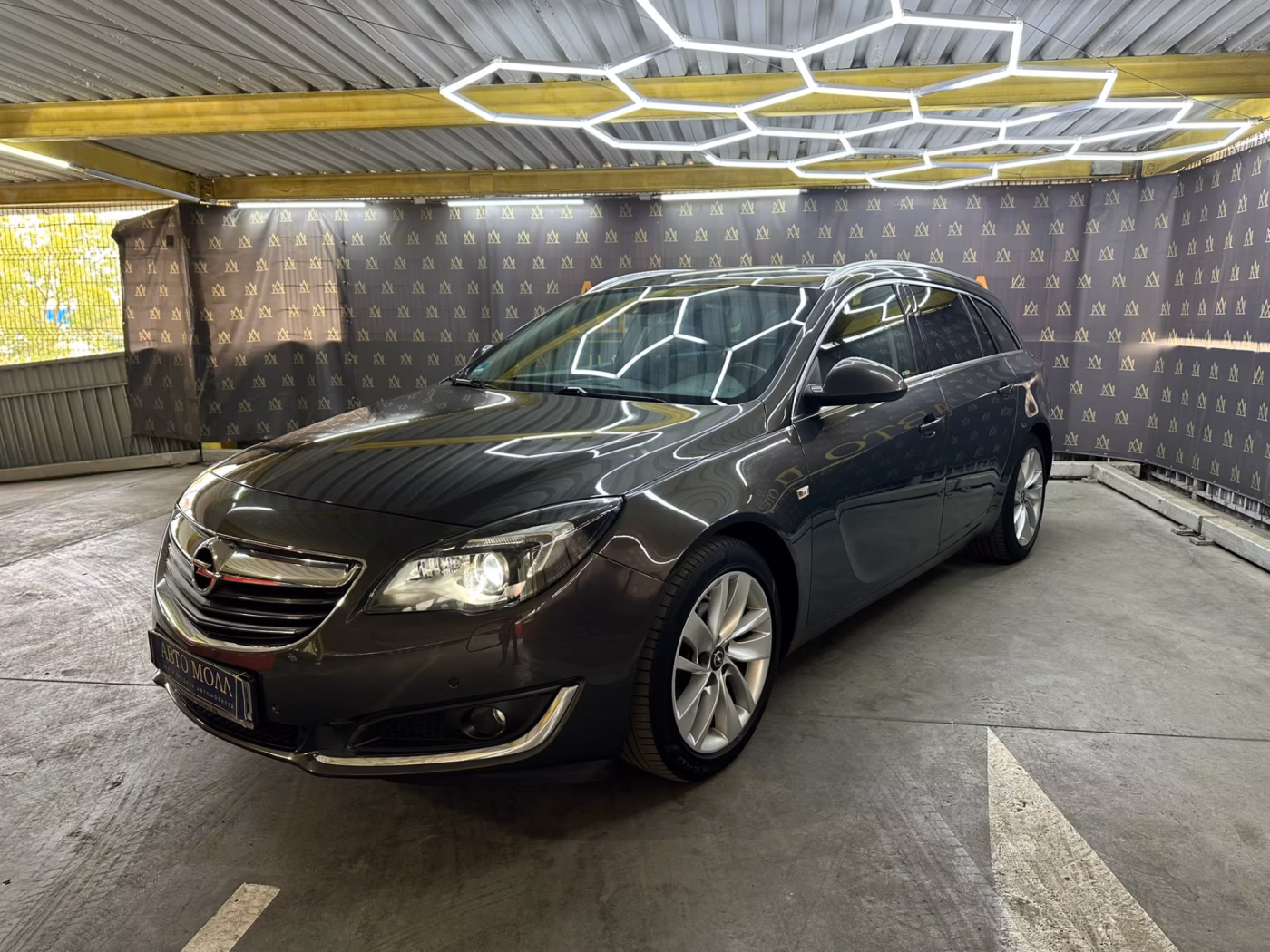 Opel Insignia фото 3