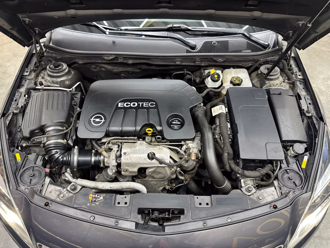 Opel Insignia фото 21
