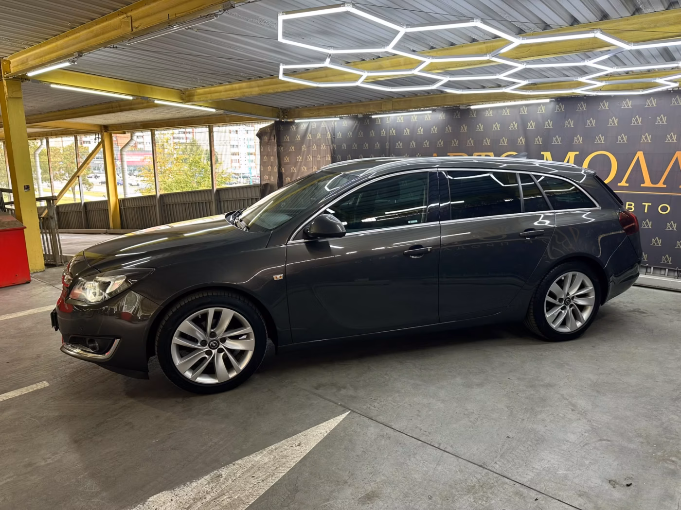 Opel Insignia фото 5
