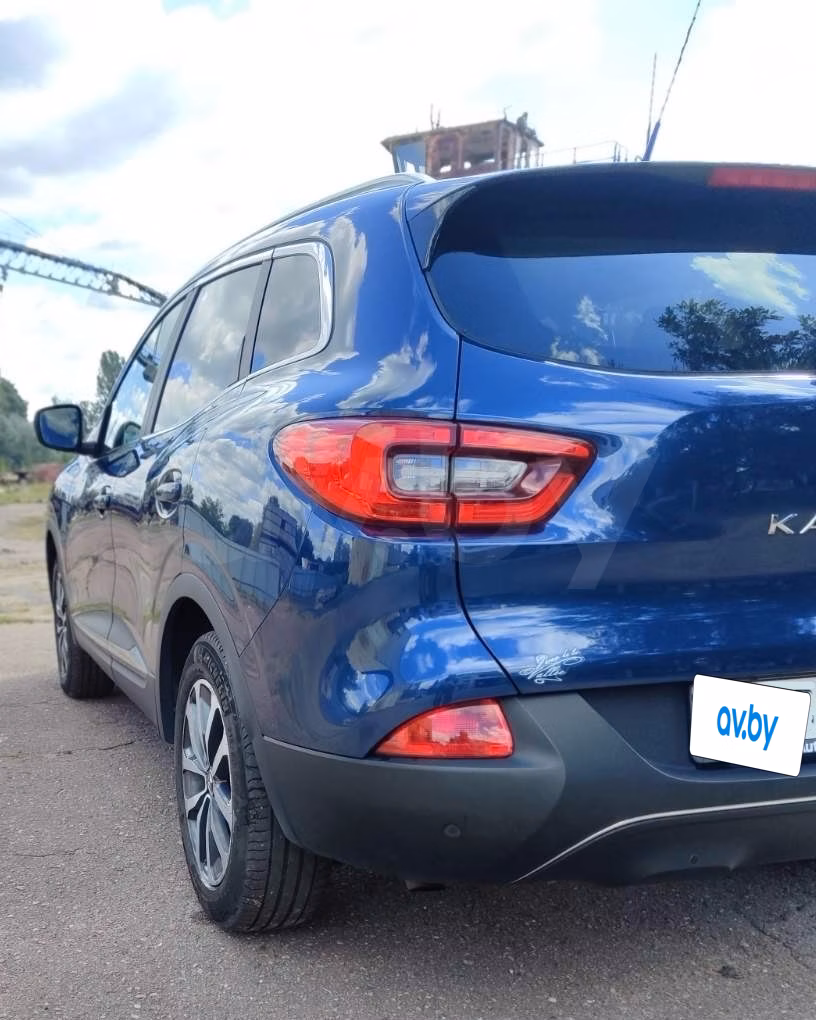 Renault Kadjar фото 5