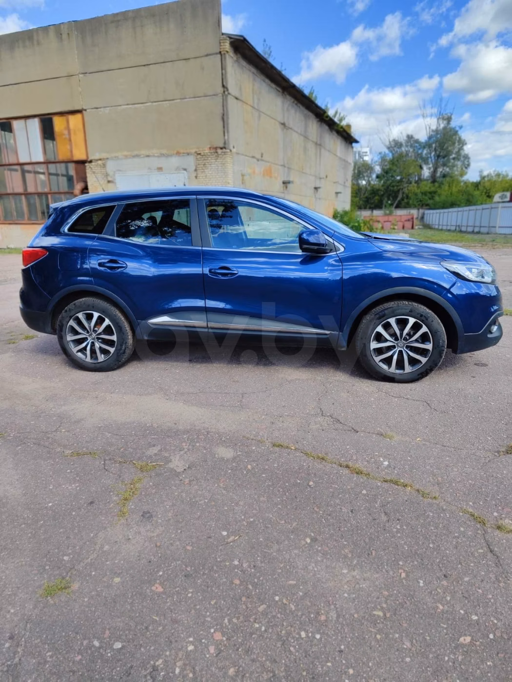 Renault Kadjar фото 8