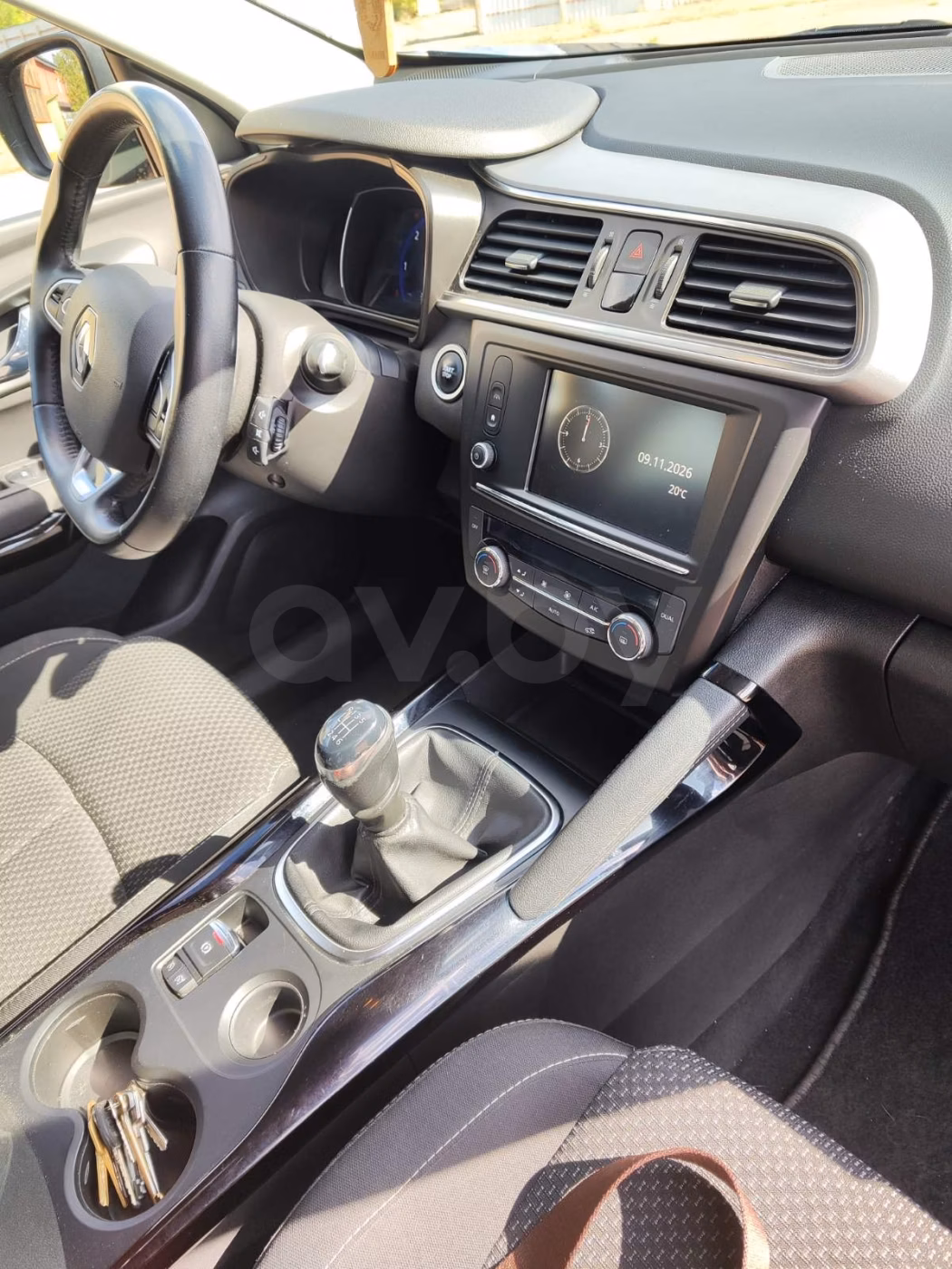 Renault Kadjar фото 14