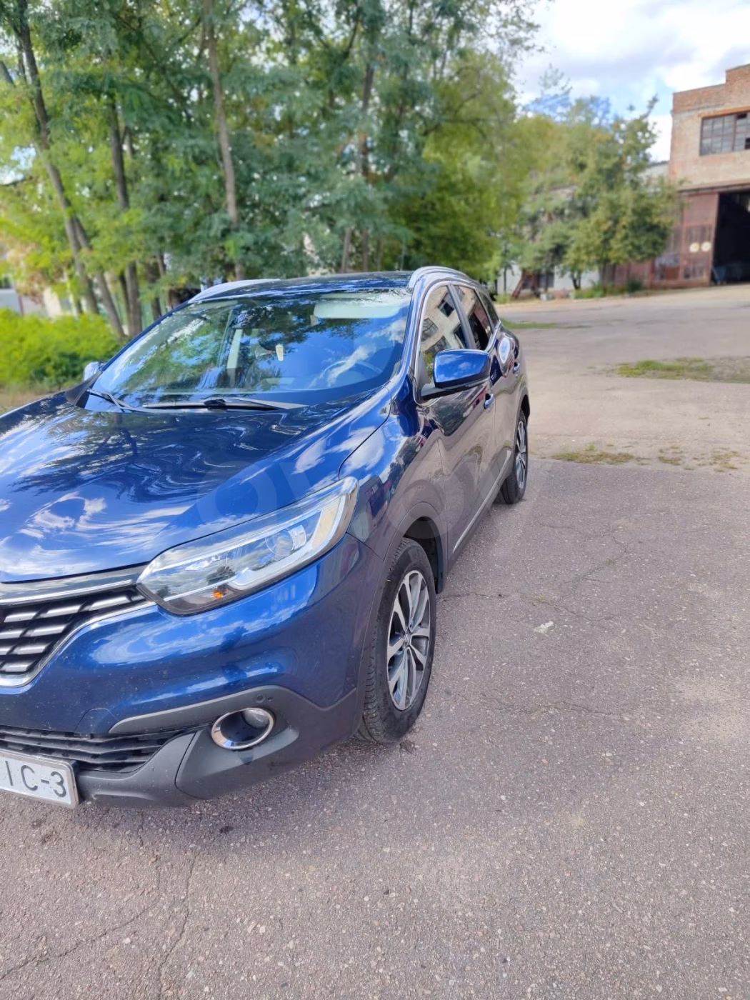 Renault Kadjar фото 4