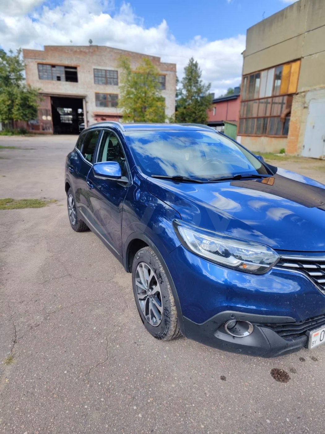 Renault Kadjar фото 2