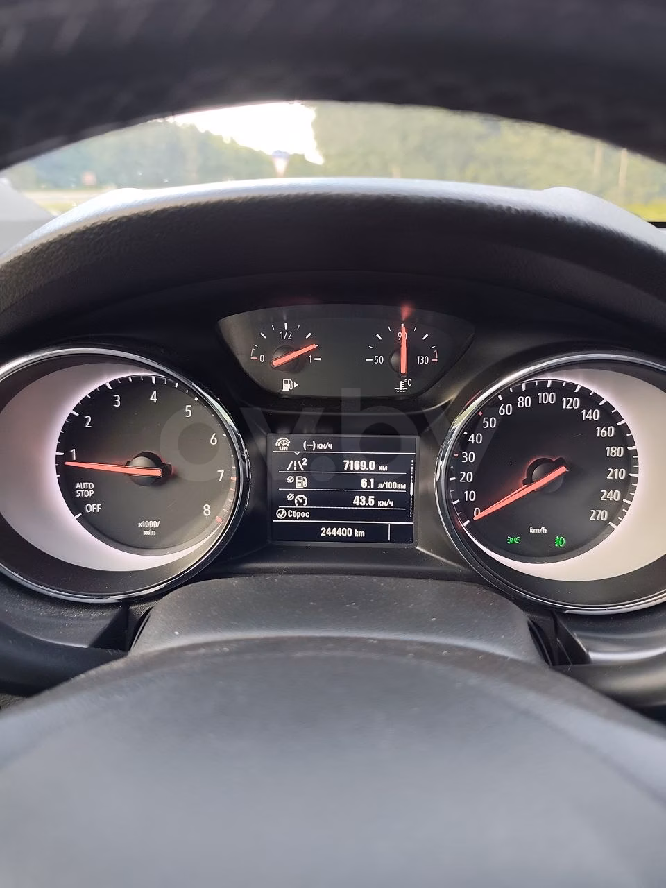 Opel Astra фото 13