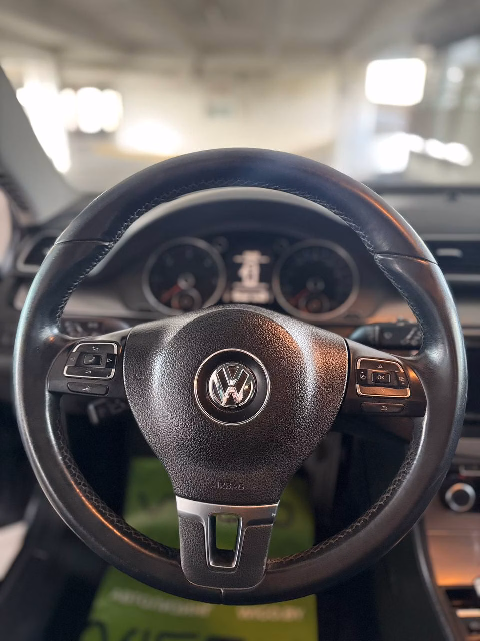 Volkswagen Passat фото 13
