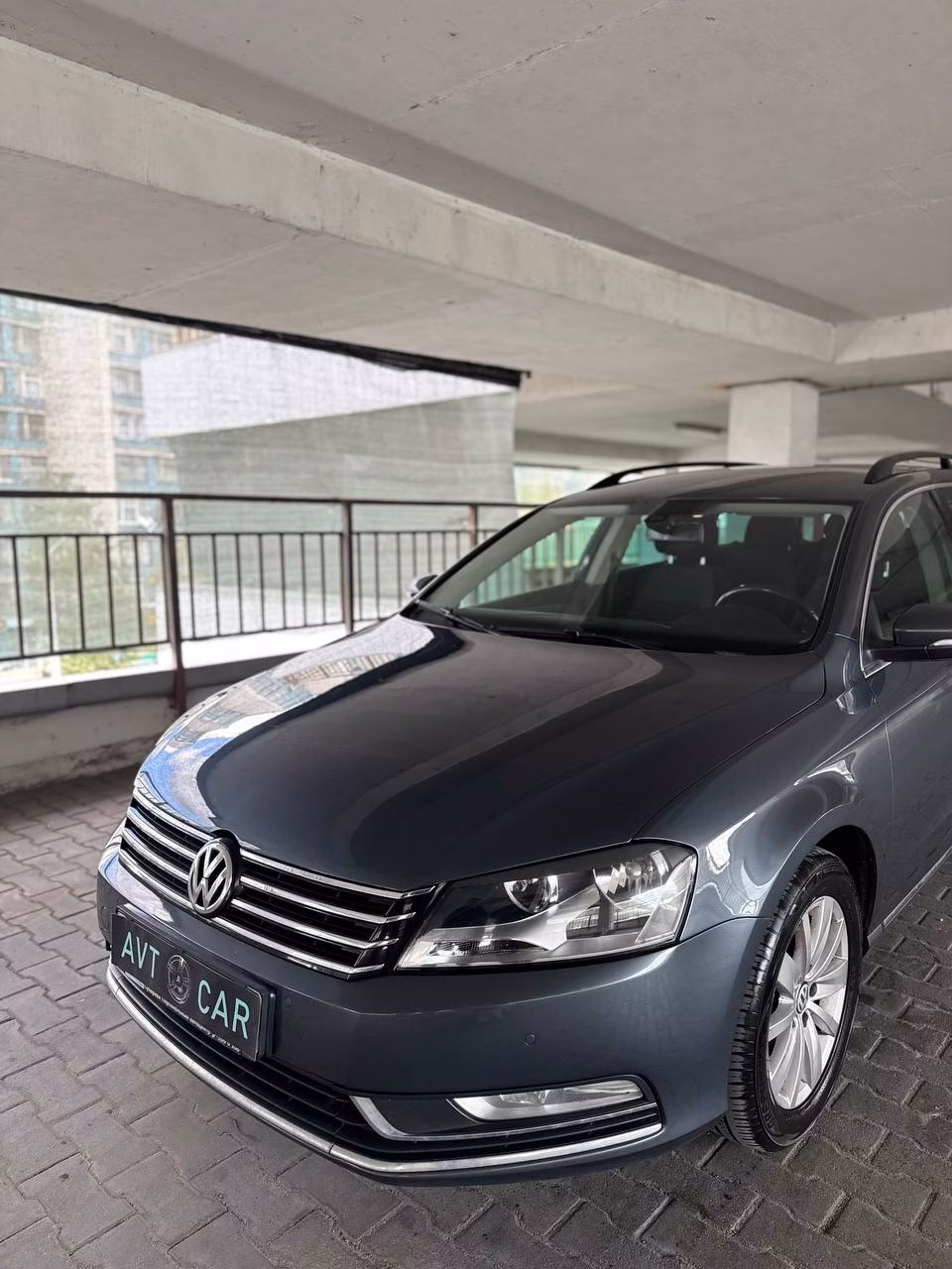 Volkswagen Passat фото 2
