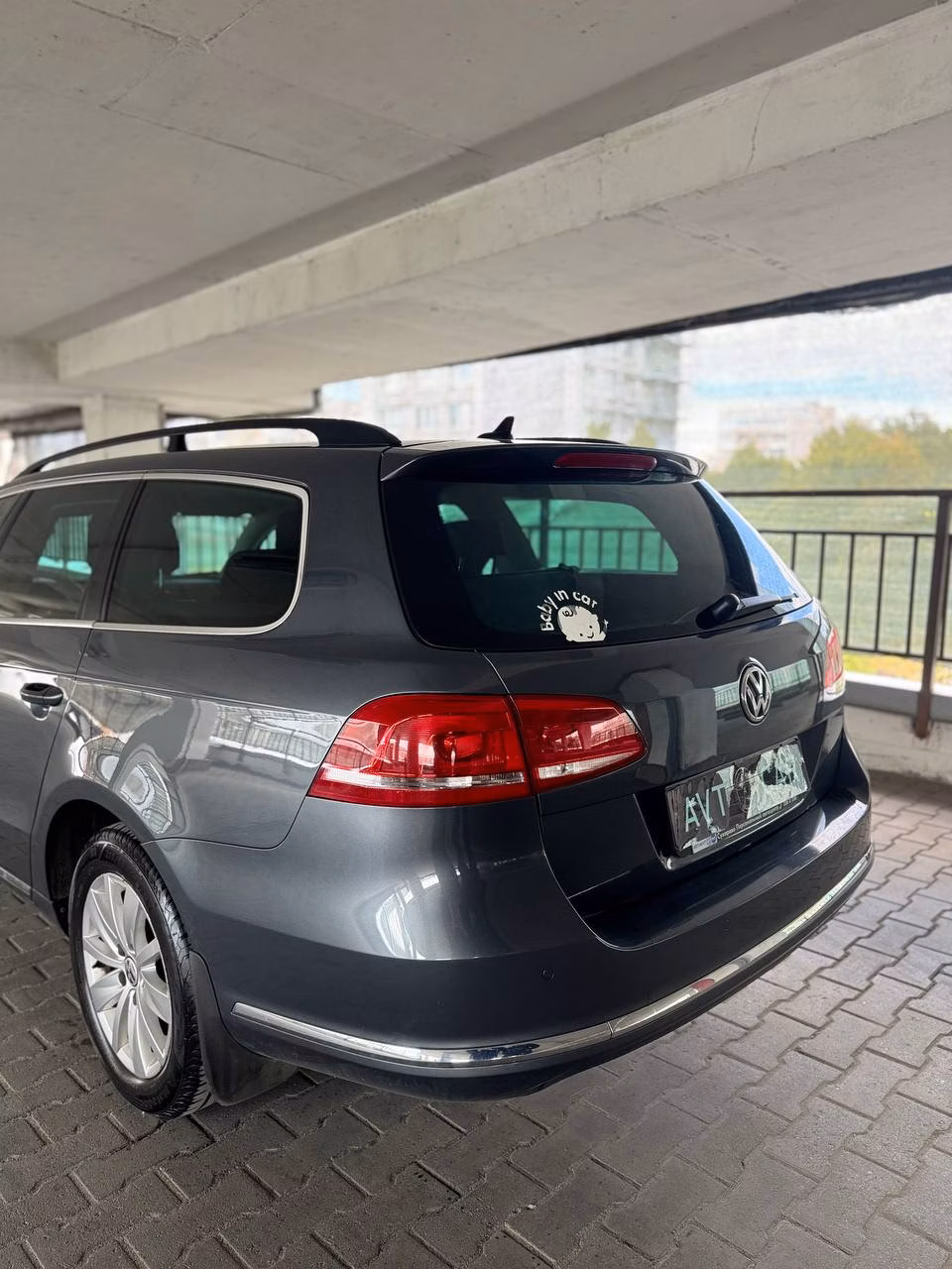 Volkswagen Passat фото 5