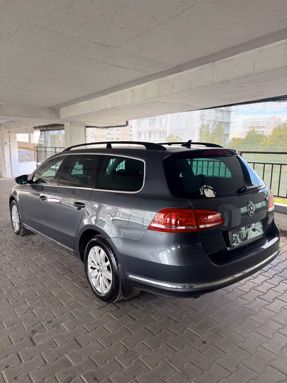 Volkswagen Passat фото 4