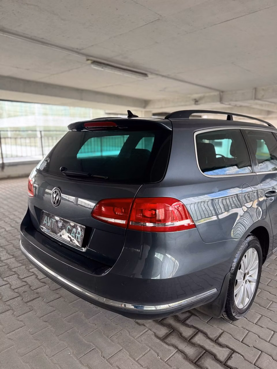 Volkswagen Passat фото 8