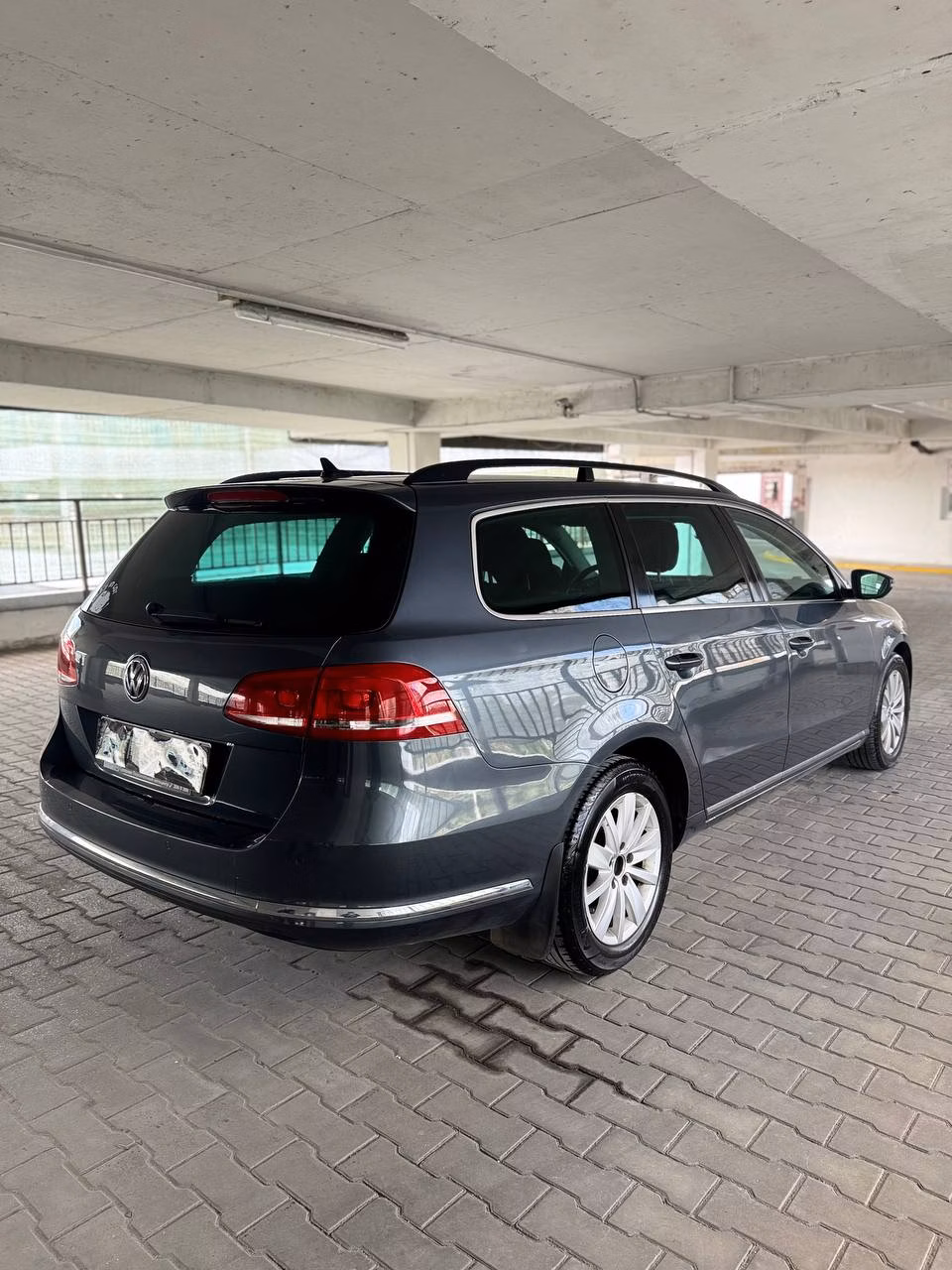 Volkswagen Passat фото 7