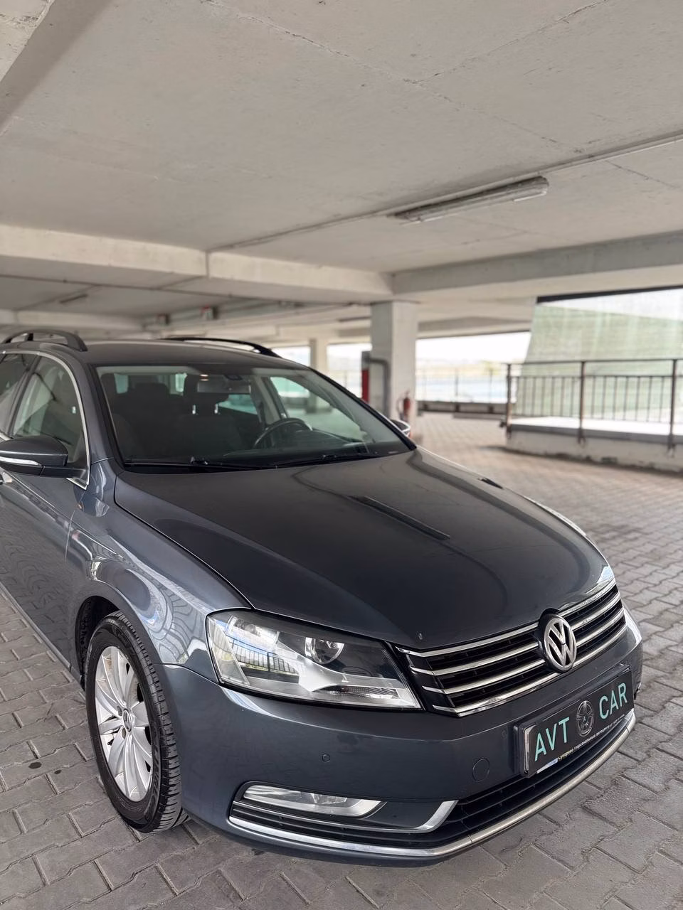 Volkswagen Passat фото 9