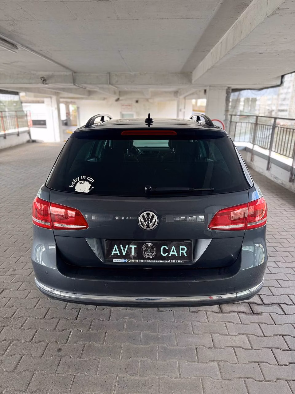 Volkswagen Passat фото 6