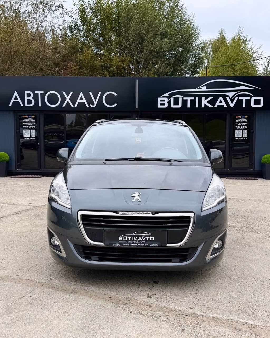 Peugeot 5008 фото 2
