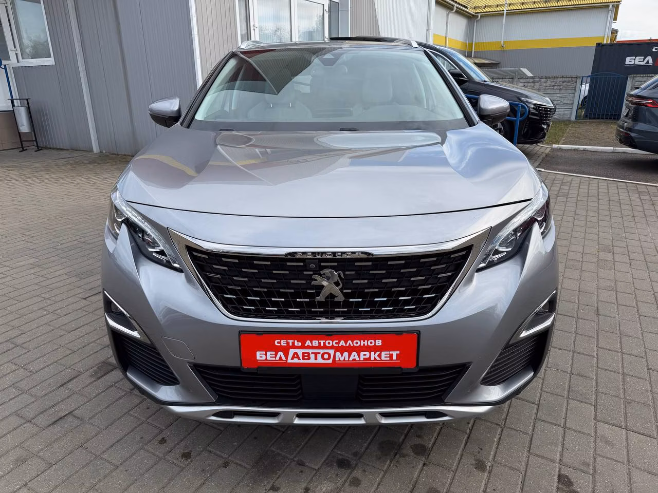 Peugeot 3008 фото 2