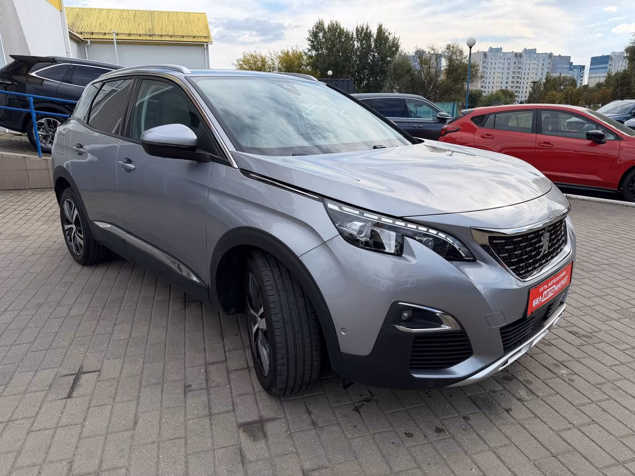Peugeot 3008 фото 3