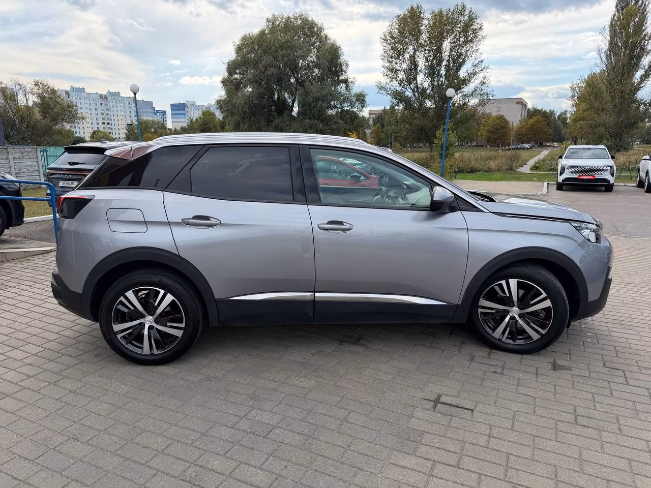 Peugeot 3008 фото 4