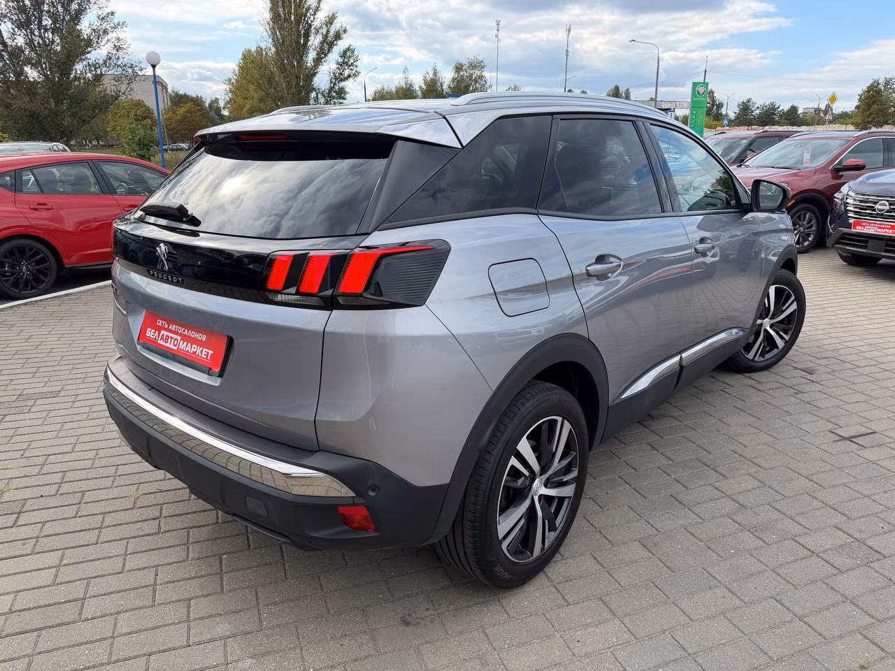 Peugeot 3008 фото 5