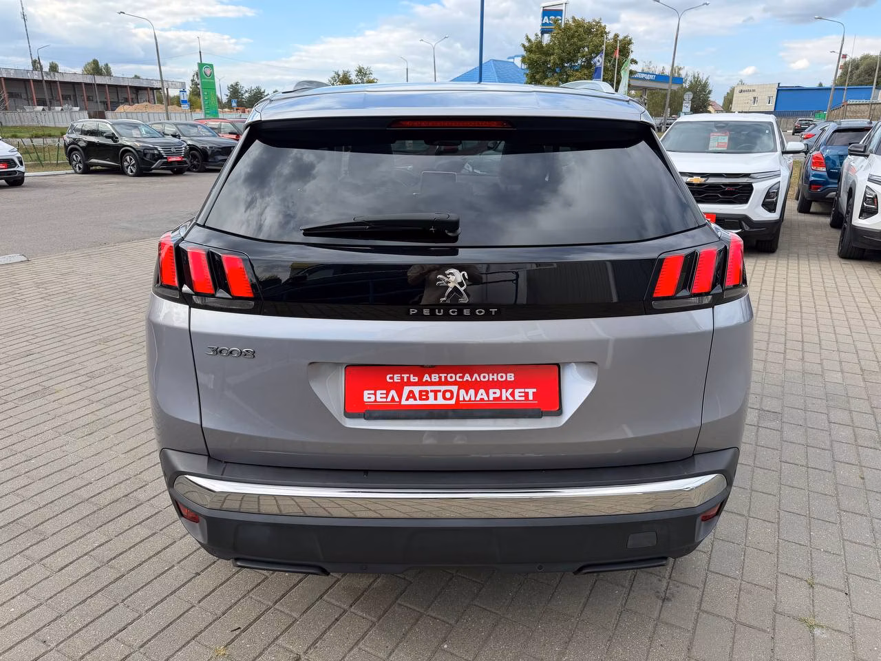 Peugeot 3008 фото 6