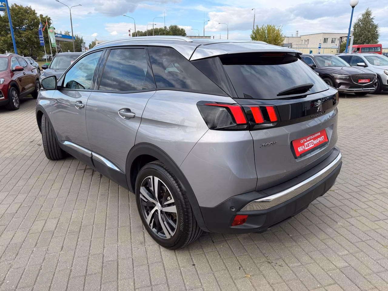 Peugeot 3008 фото 7