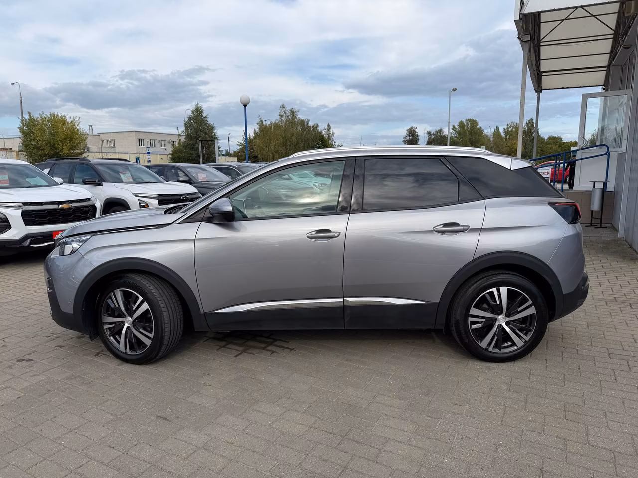Peugeot 3008 фото 8