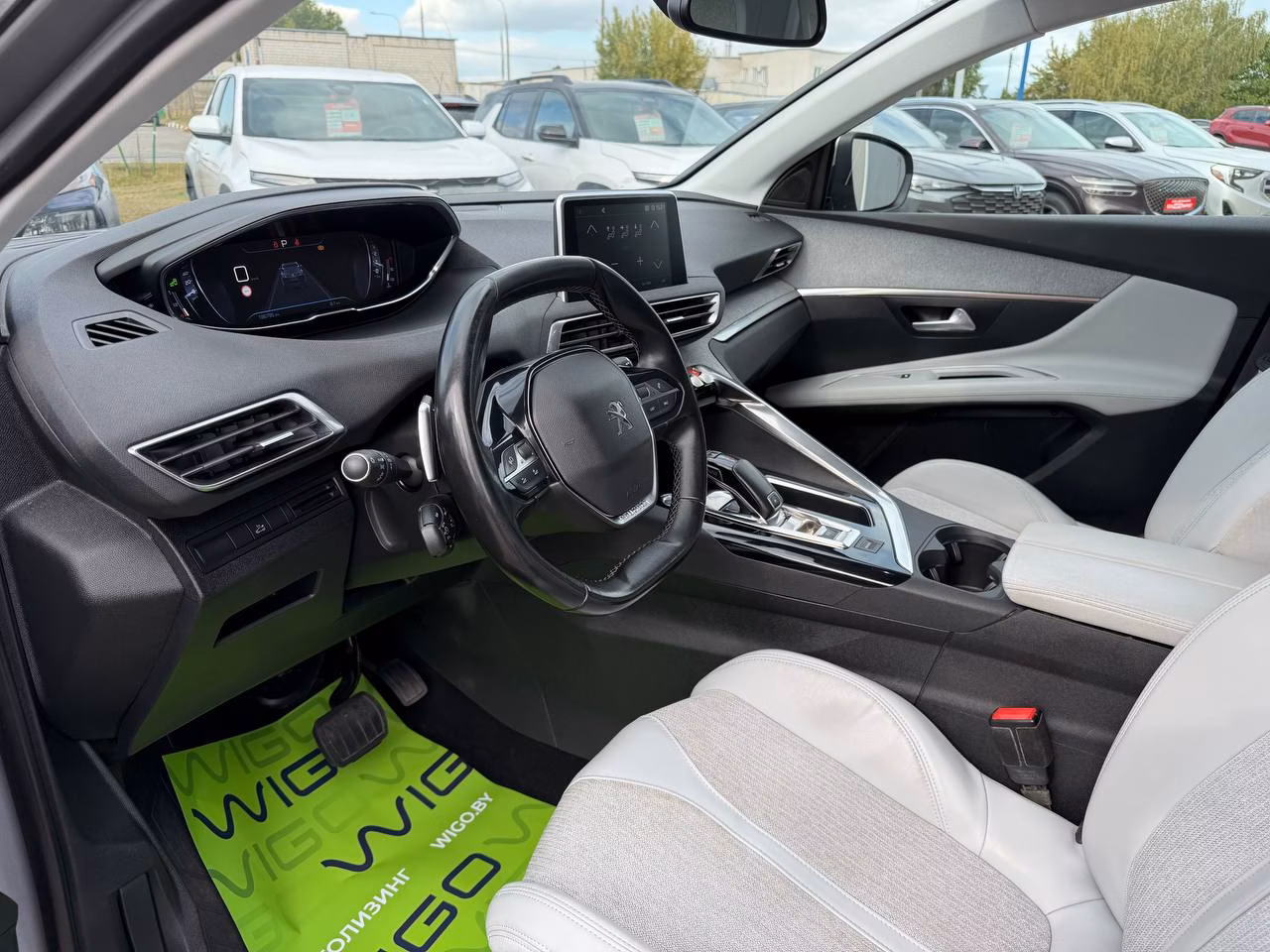 Peugeot 3008 фото 10