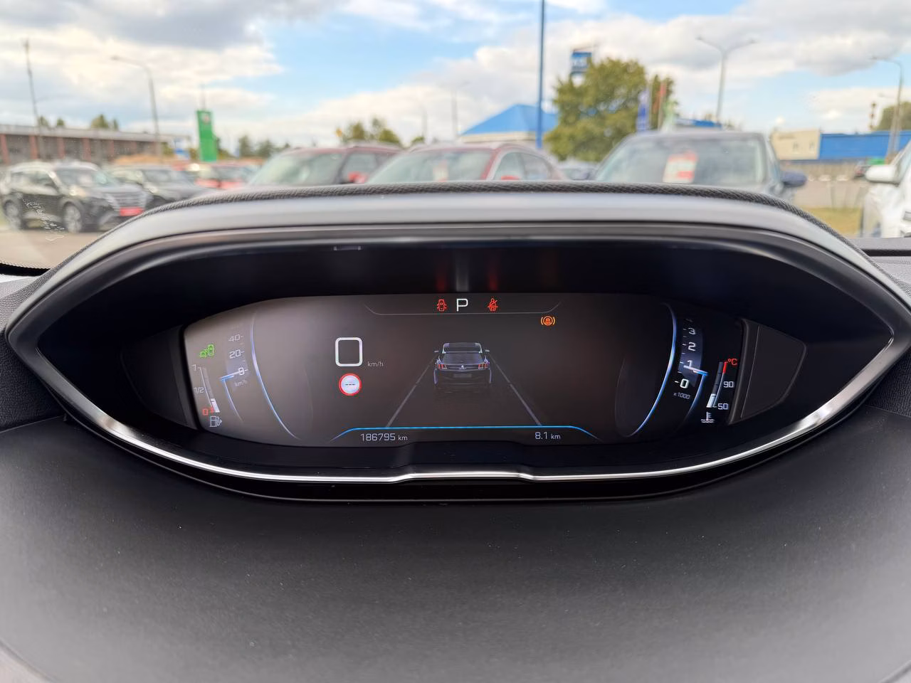 Peugeot 3008 фото 12