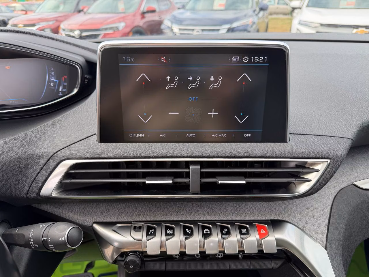 Peugeot 3008 фото 13