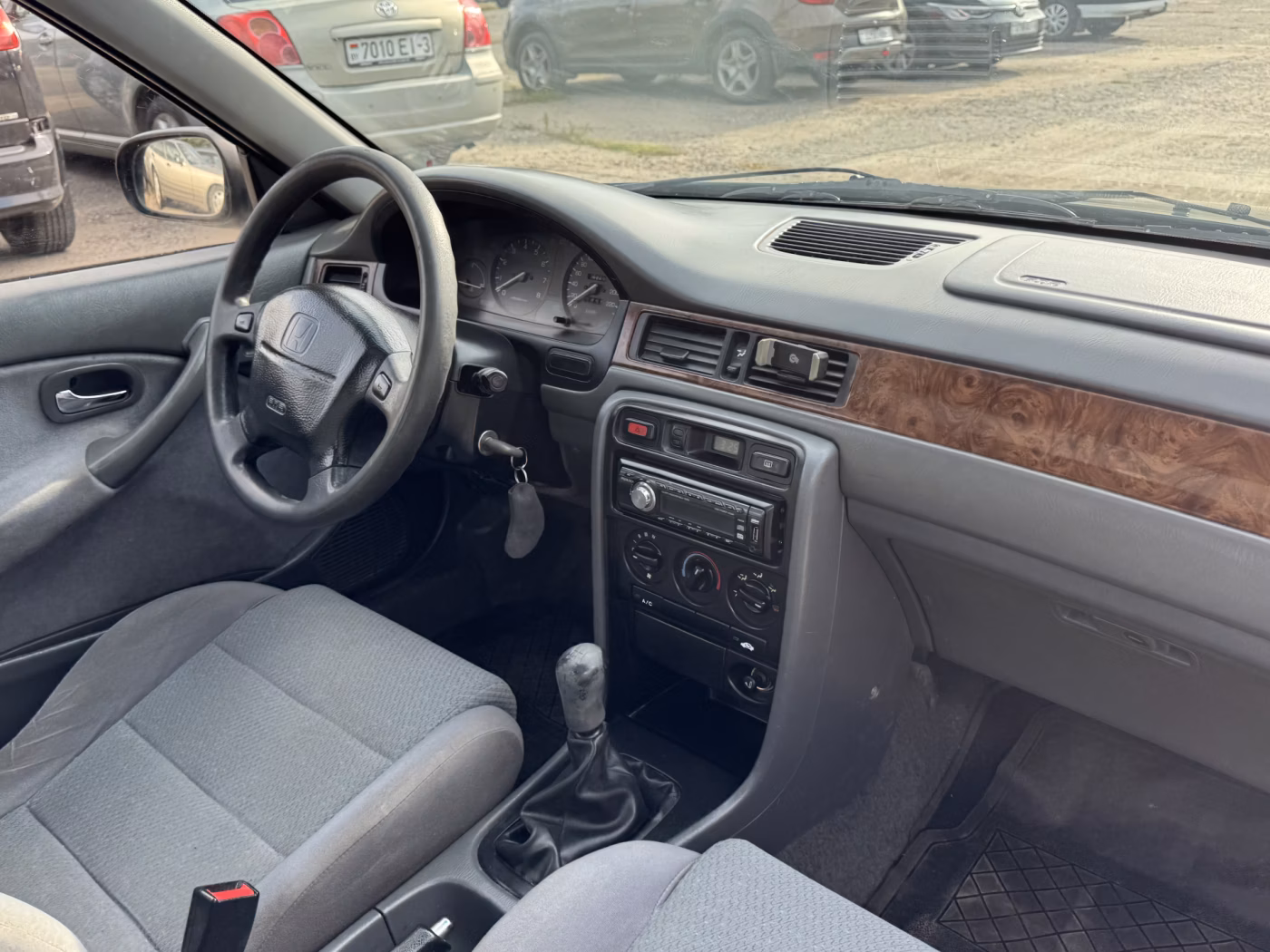 Honda Civic фото 18