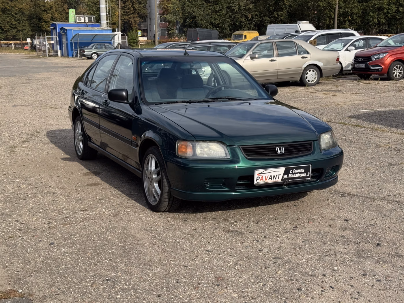 Honda Civic фото 7