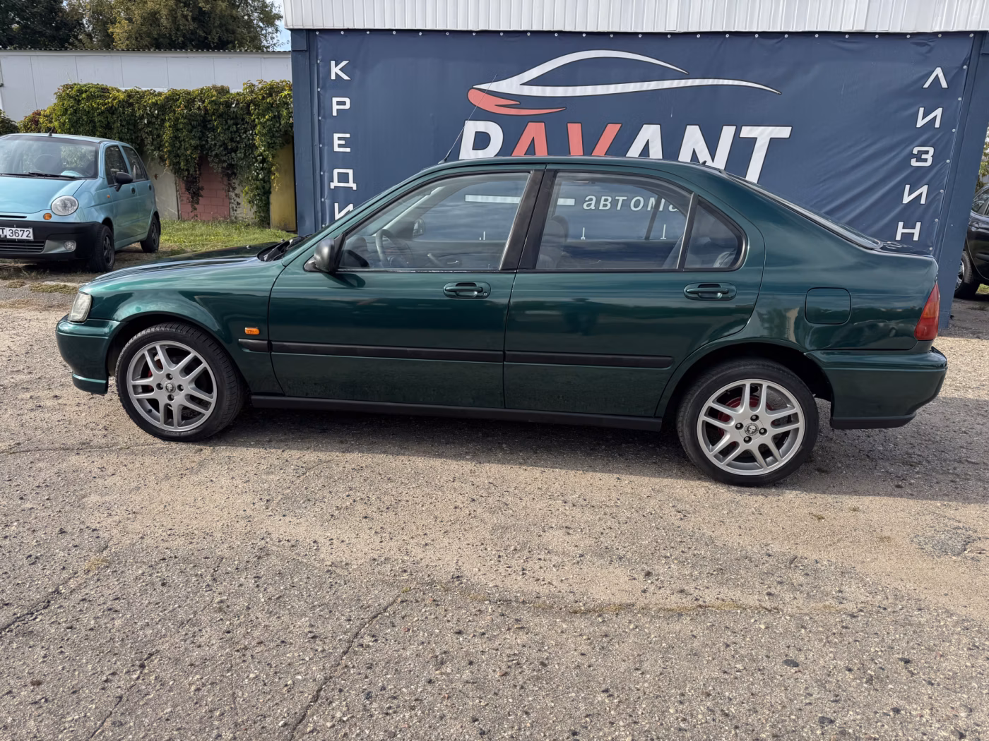 Honda Civic фото 2