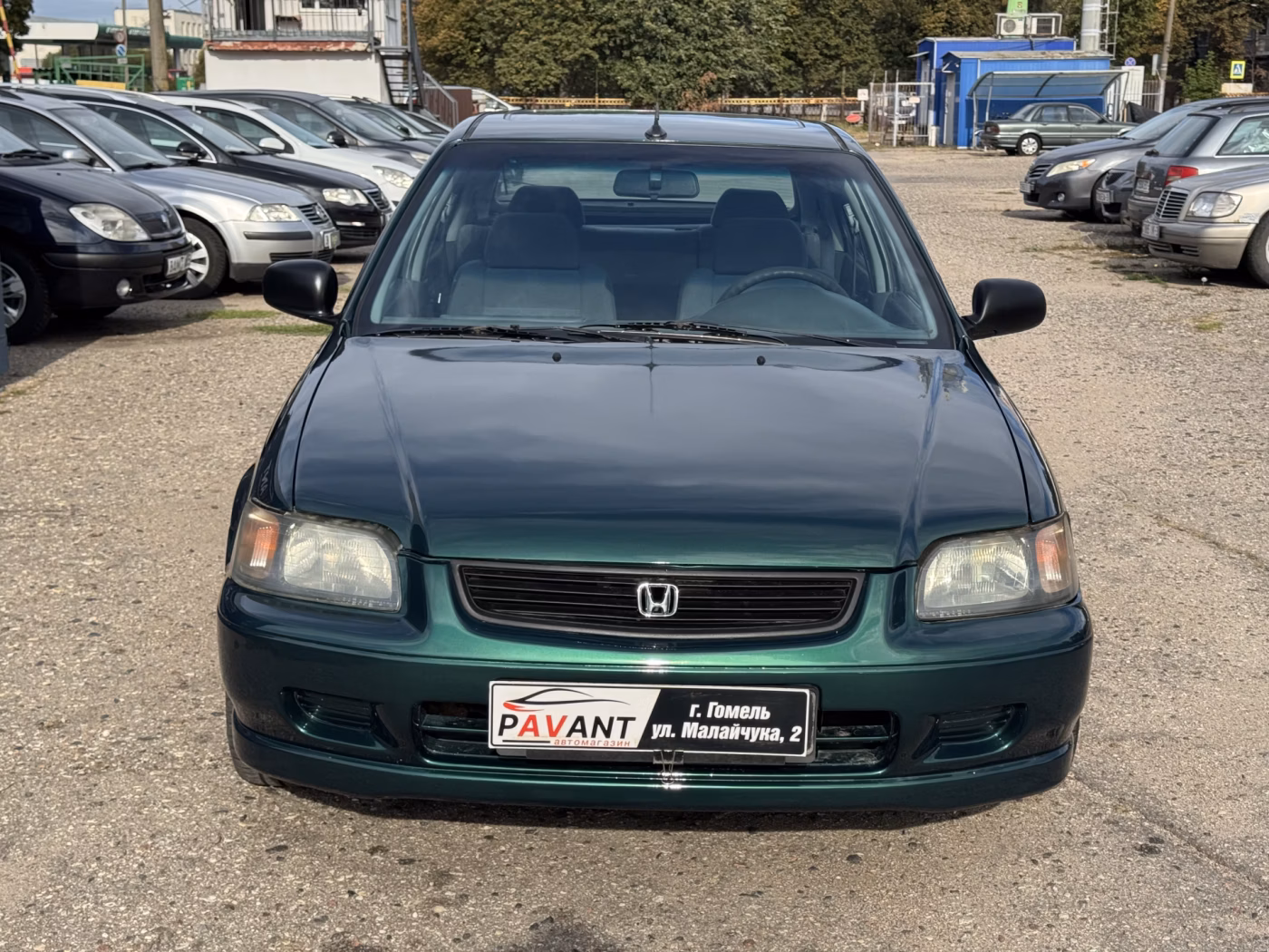 Honda Civic фото 8