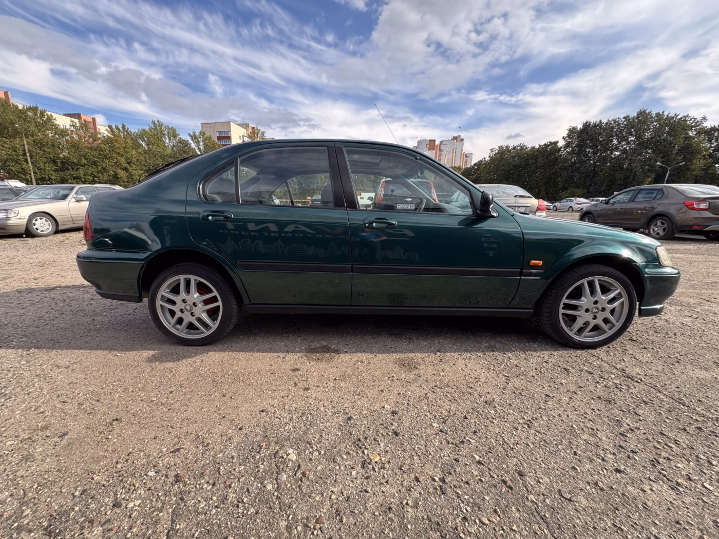 Honda Civic фото 6