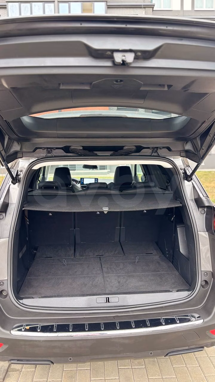 Peugeot 5008 фото 7