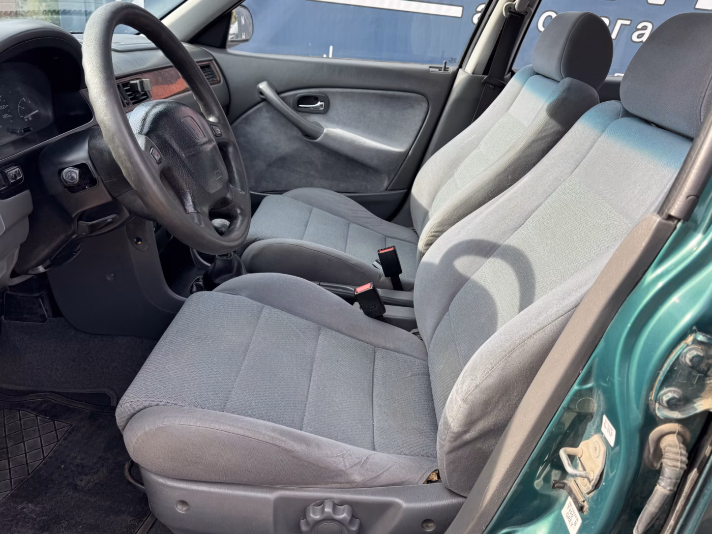 Honda Civic фото 10