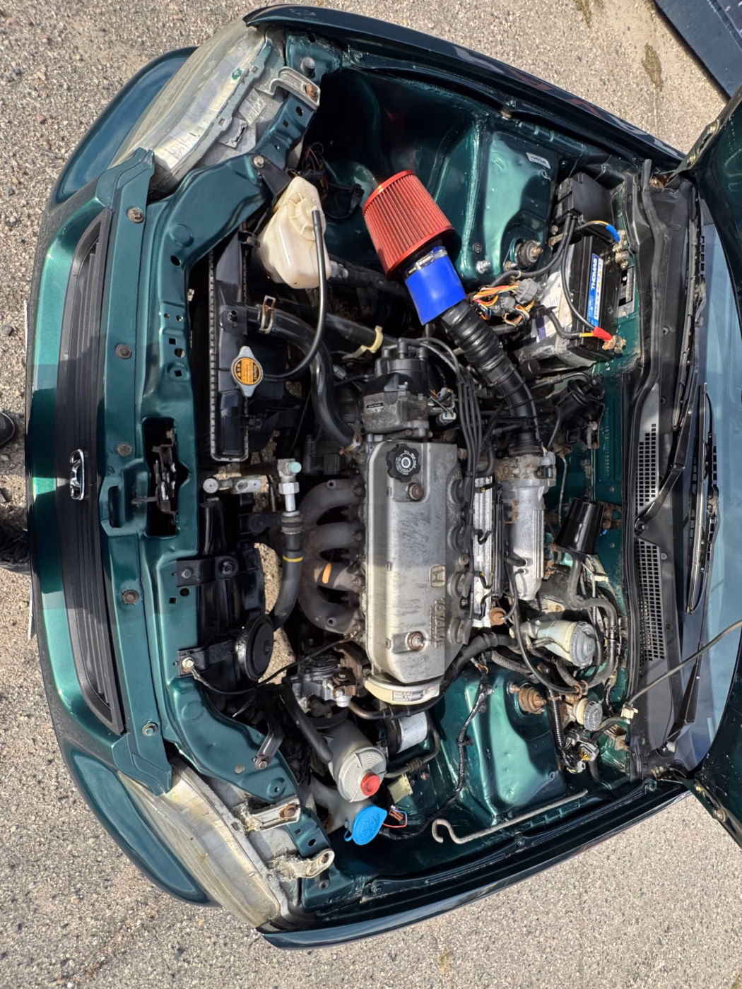 Honda Civic фото 26