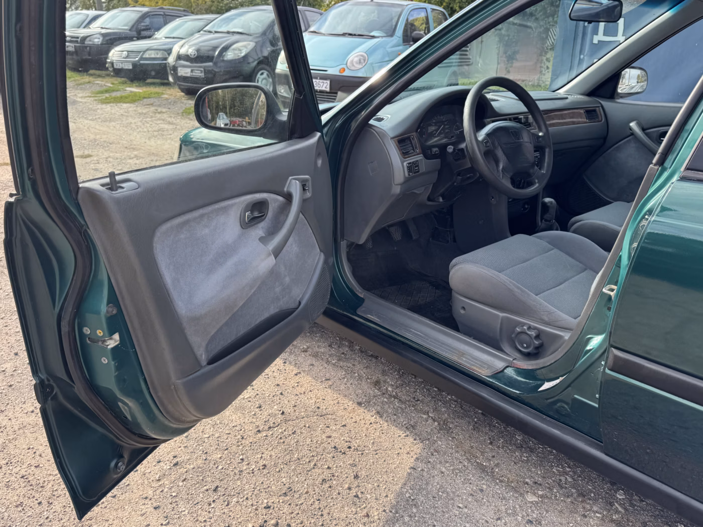 Honda Civic фото 9