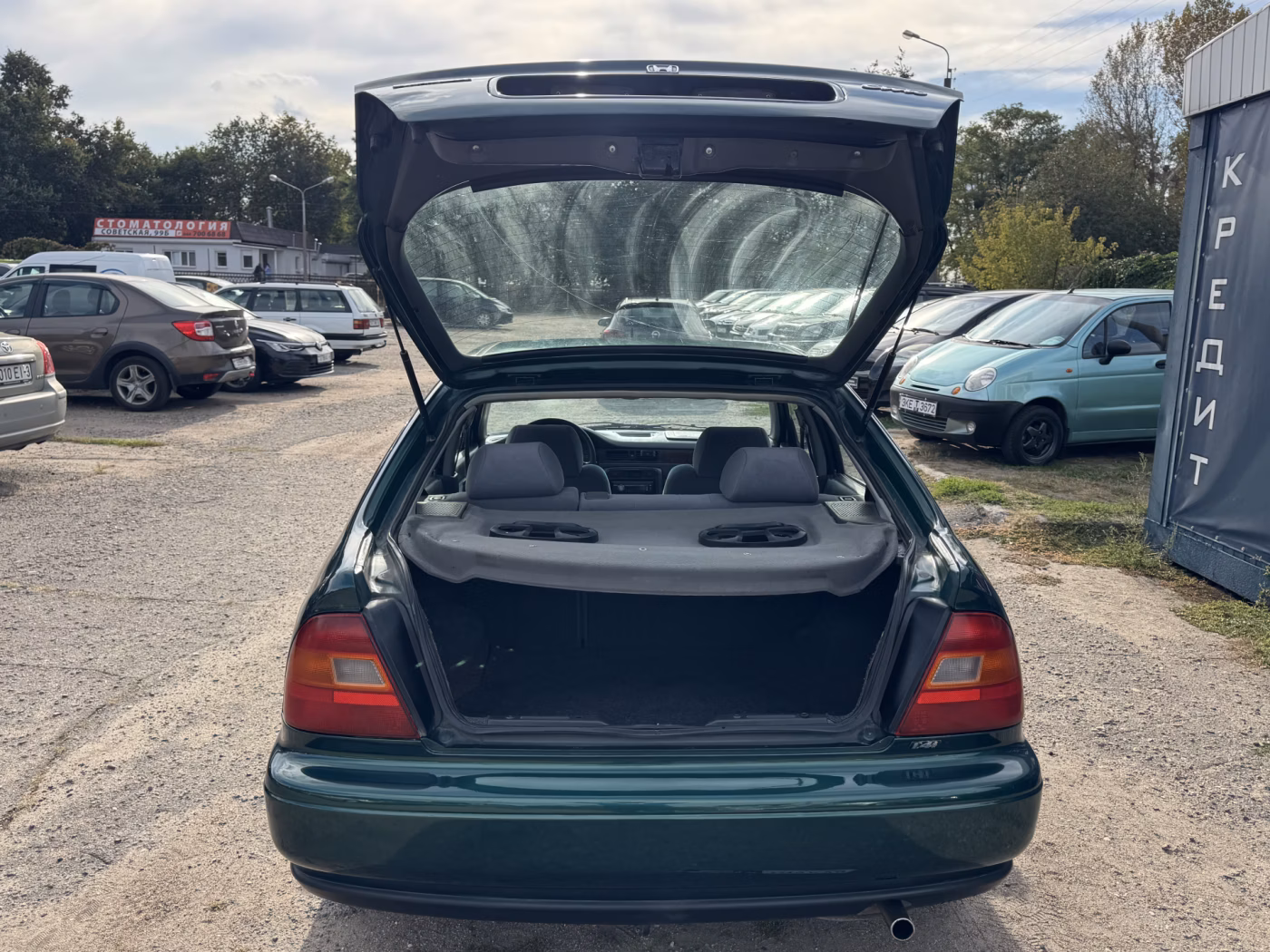 Honda Civic фото 14