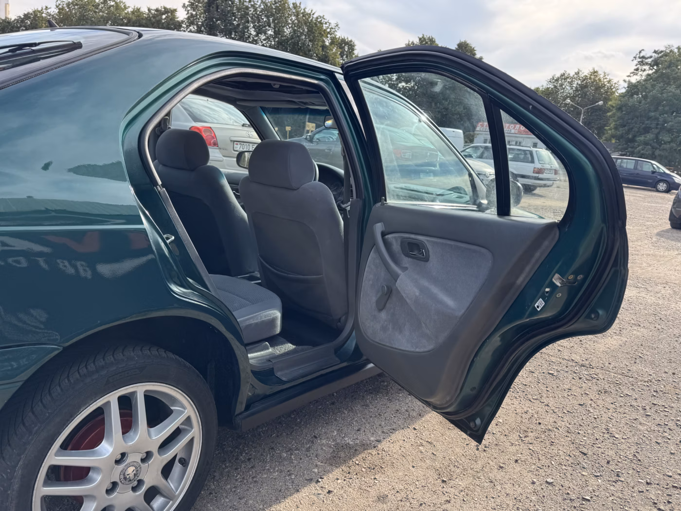 Honda Civic фото 15