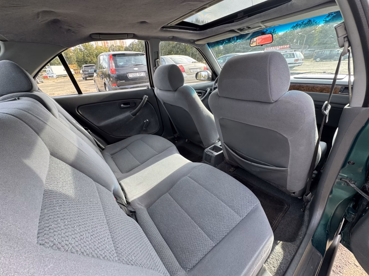 Honda Civic фото 16