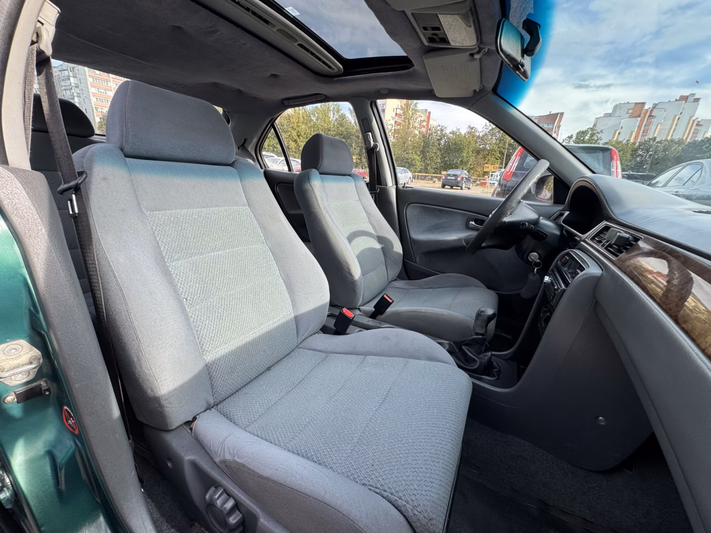 Honda Civic фото 17