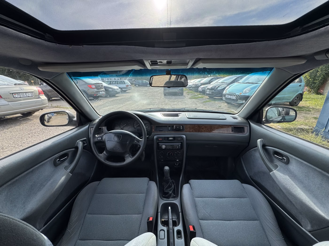 Honda Civic фото 19