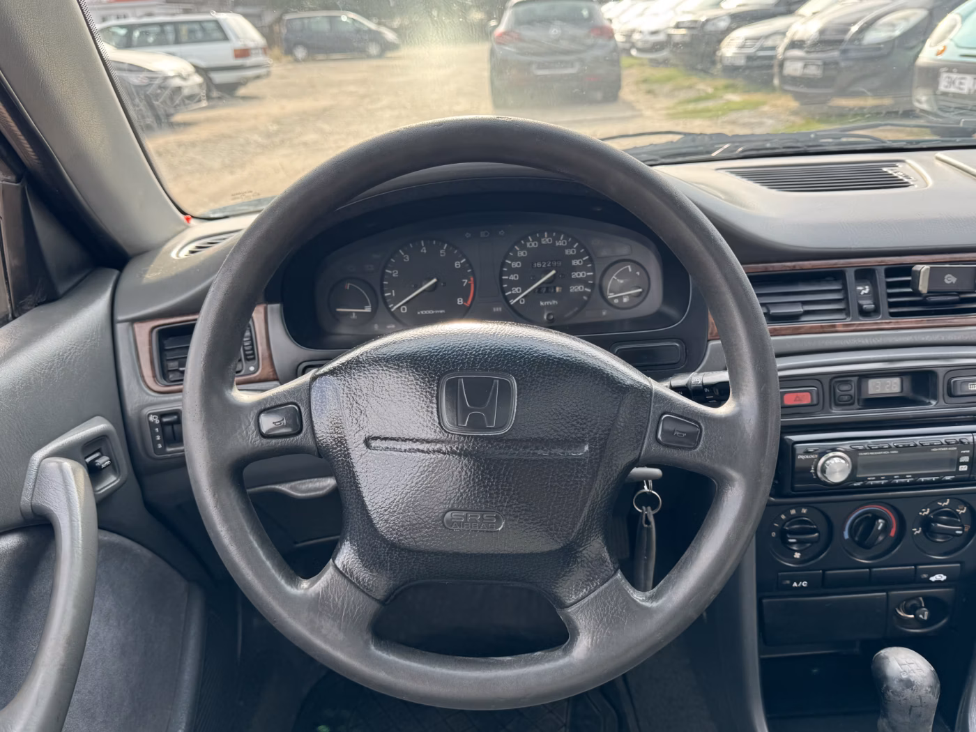 Honda Civic фото 21